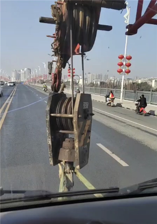 恩阳区吊装过程中的几种细节常识分析