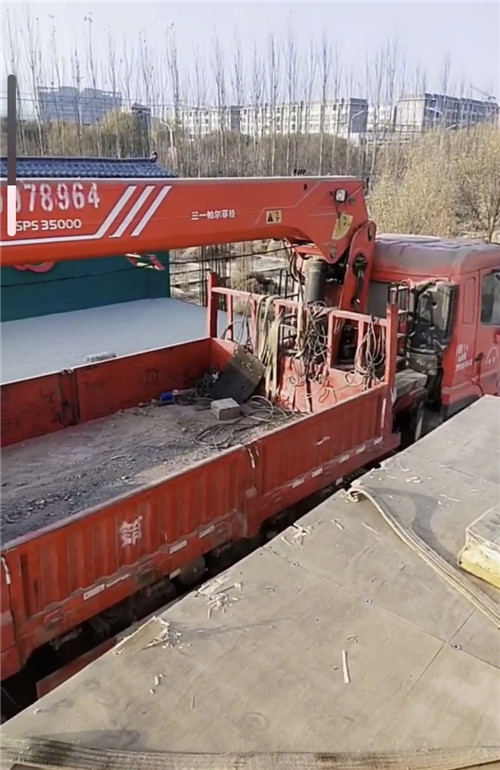 恩阳区吊车出租的基本流程